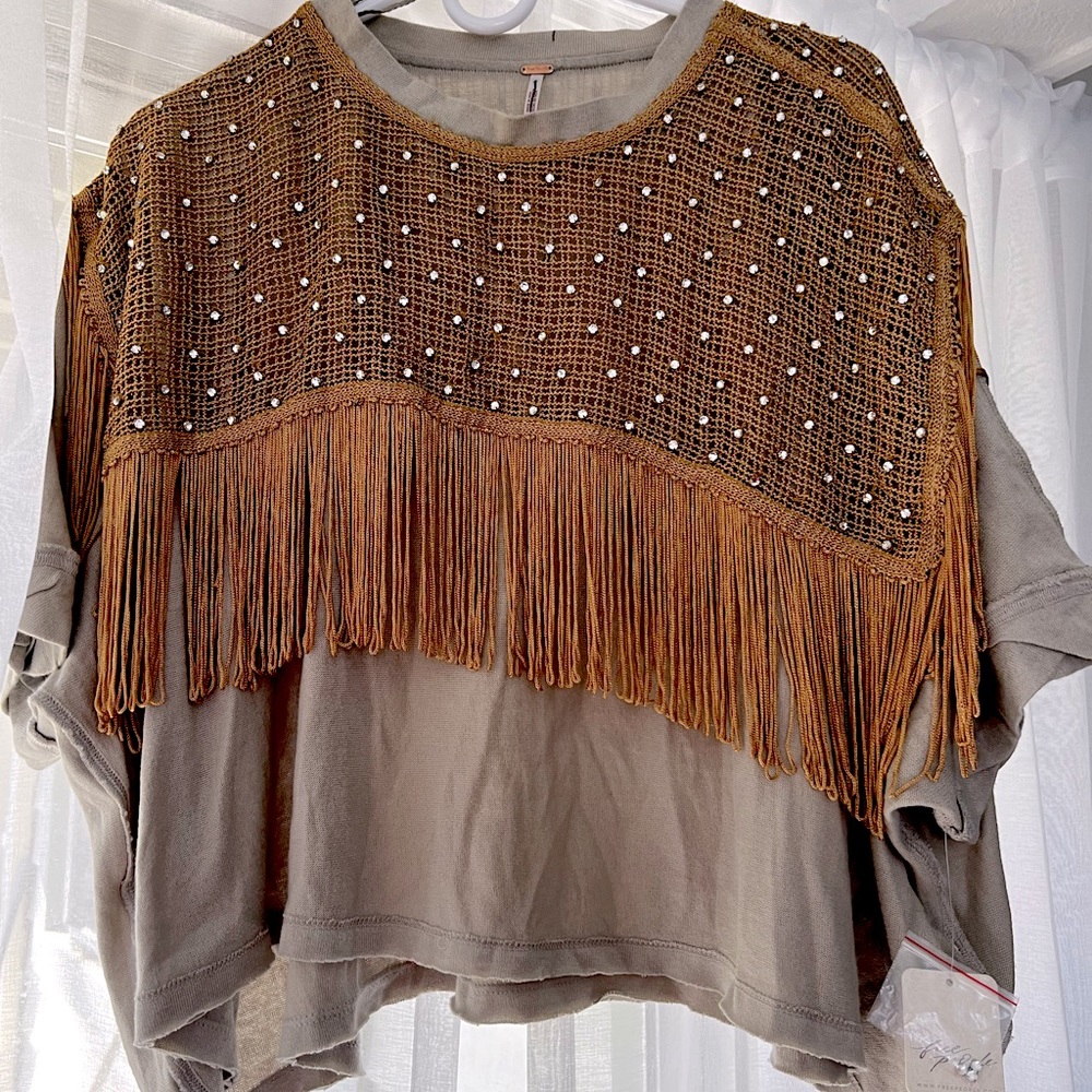 Nwot Midnight Rodeo Top By Free
People In Size Small. New 🤩